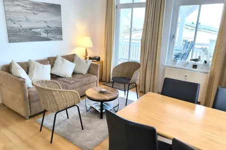 Wohnzimmer Villa Heimkehr 10