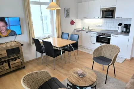Wohnzimmer Villa Heimkehr 10