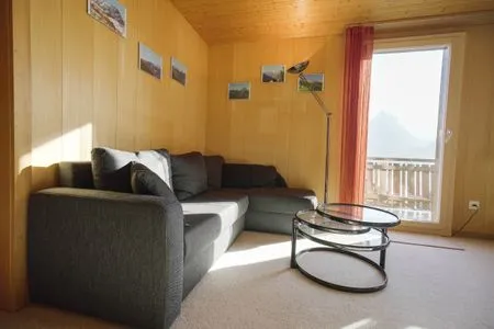 Wohnzimmer Chalet Biodola