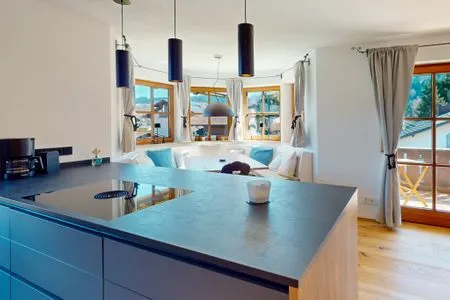 Wohnzimmer BergGlanz