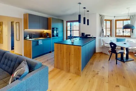 Wohnzimmer BergGlanz