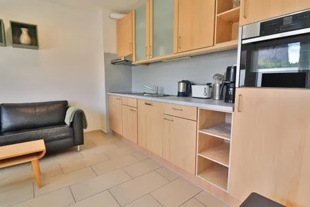 Küche / Küchenzeile Haus Libelle - Wohnung 2