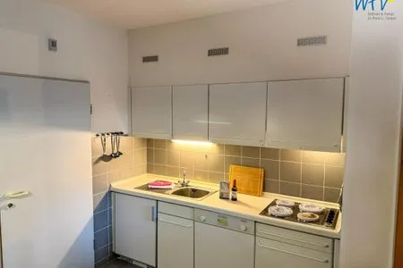Küche / Küchenzeile Residenz am Rosengarten Ferienwohnung 32