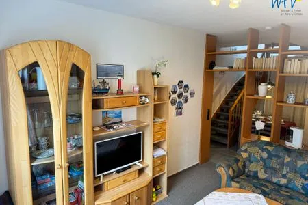 Wohnzimmer Residenz am Rosengarten Ferienwohnung 32