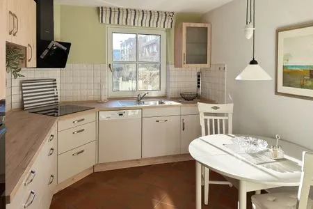 Küche / Küchenzeile Ferienhaus *Traumblick*