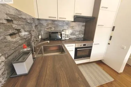 Kitchen Apartment Abendrot by FiS - Fun in Styria