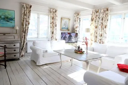 Wohnzimmer Munkmarscherstr. 1