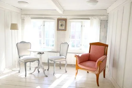 Schlafzimmer Munkmarscherstr. 1