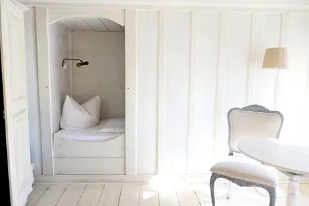 Schlafzimmer Munkmarscherstr. 1