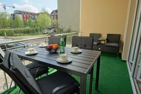Balkon Hogulu - Haus 2, Appartement 1