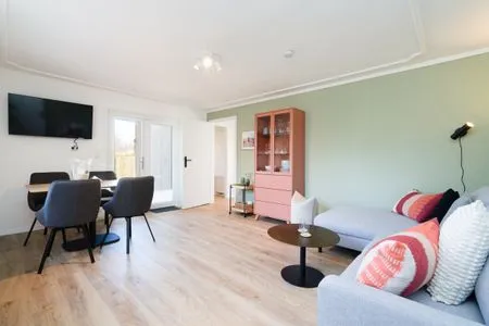  Ferienwohnung mit Garten "Düne 9"