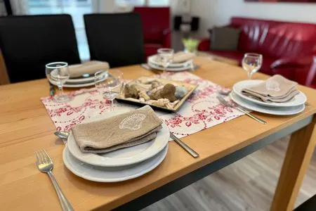 Landhaus Voss Wohnung 5-1 Landhaus Voss Wohnung 5