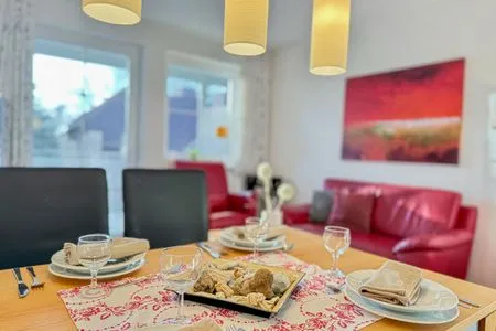 Landhaus Voss Wohnung 8-1 Landhaus Voss Wohnung 8