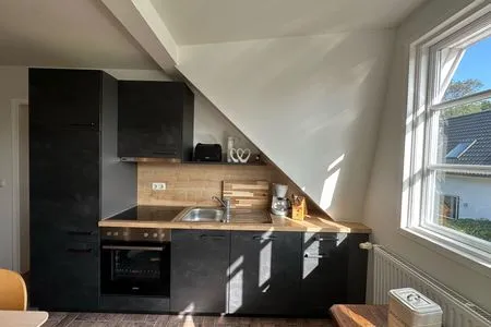 Ferienhof "an der kleinen Weide"-Ferienwohnung Hygge-1 Ferienhof "an der kleinen Weide"-Ferienwohnung Hygge