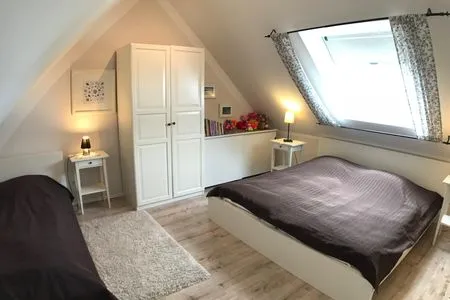 Kinderfreundliche Ferienwohnung NEMO für 6 Personen-0 Kinderfreundliche Ferienwohnung NEMO für 6 Personen