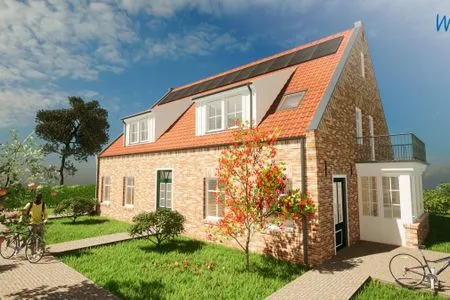 Hauptansicht Haus Christine Ferienwohnung 3