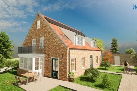 Hauptansicht Haus Christine Ferienwohnung 3