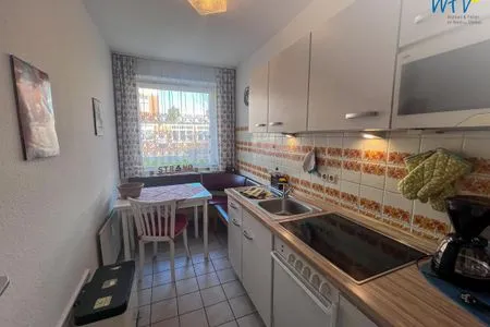 Küche / Küchenzeile Haus Barkhausenstraße 26 Ferienwohnung 4