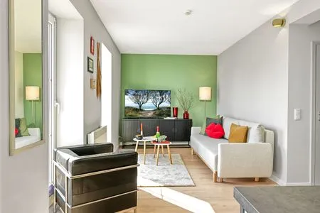 Living room FIP Park Lieblingsplatz