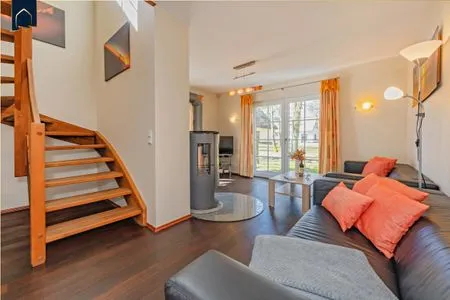  Ferienhaus "Ferien am Haff"