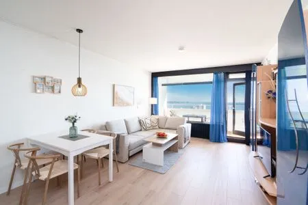Wohnzimmer Panoramic Ostsee Fernblick 12