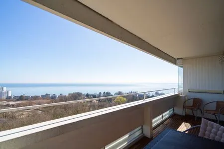 Balkon Panoramic Ostsee Fernblick 12