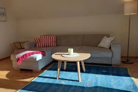 Wohnzimmer Leuchtturm