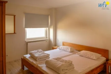 Schlafzimmer Haus Harle Hörn 750001 Haus Harle Hörn Wangerooge