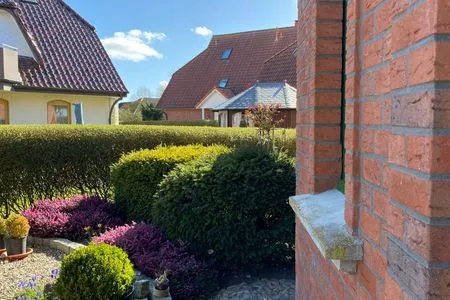 Gartenblick Fernblick
