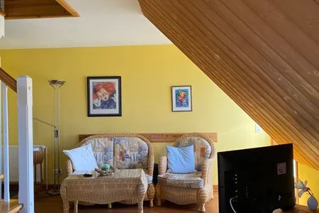 Wohnzimmer Fernblick
