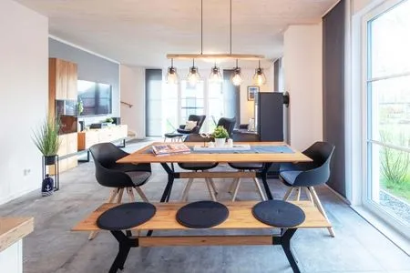 Wohnzimmer  Ostseetraum