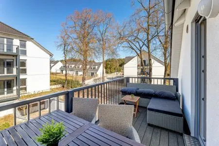 Balkon Bernsteinquartier, Whg. 02.27 "Ambar"