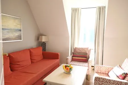 Wohnzimmer Bundiswung 9, Whg. 4