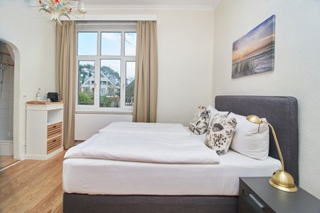  Villa Dünenblick Doppelzimmer Bernstein