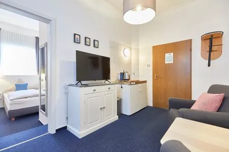 Wohnzimmer Huus in't Dörp - Studio 1