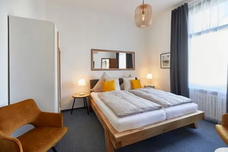 Schlafzimmer Huus in't Dörp - App.  3