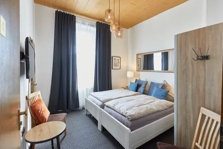 Schlafzimmer Huus in't Dörp - App.  4