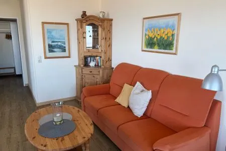Wohnzimmer Panorama Whg 76, 5. OG