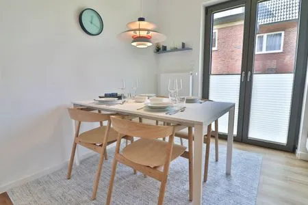 Küche / Küchenzeile Süderdünengarten