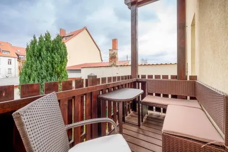 Balkon  Am Kanonenberg