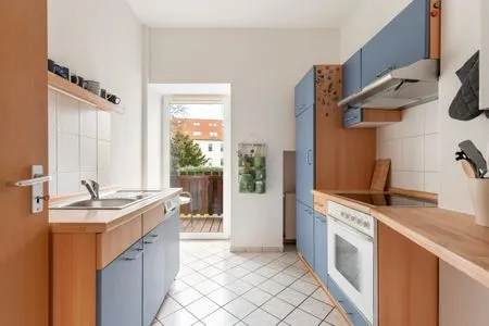 Küche / Küchenzeile  Am Kanonenberg