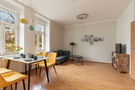 Wohnzimmer  Am Kanonenberg