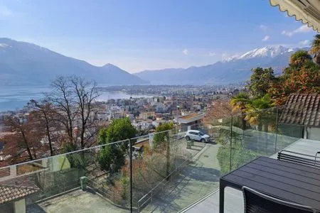 Terrasse Casa Nicola