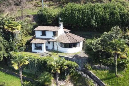 Vogelperspektive Casa Cappellina