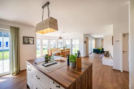 Küche / Küchenzeile Villa Hans