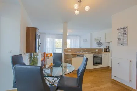 Wohnzimmer  Sanddorn