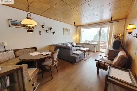 Wohnzimmer Apartment Sonnenfreude by FiS - Fun in Styria