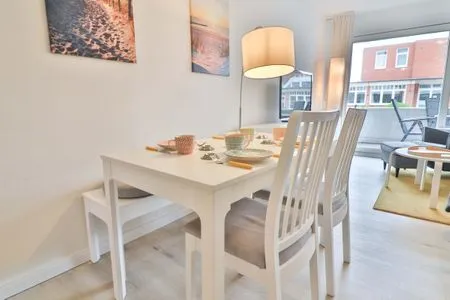 Wohnzimmer Sand & Seele
