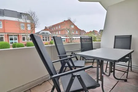 Balkon Sand & Seele