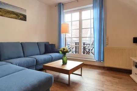  Friesenhaus Spiekeroog - Wohnung 5